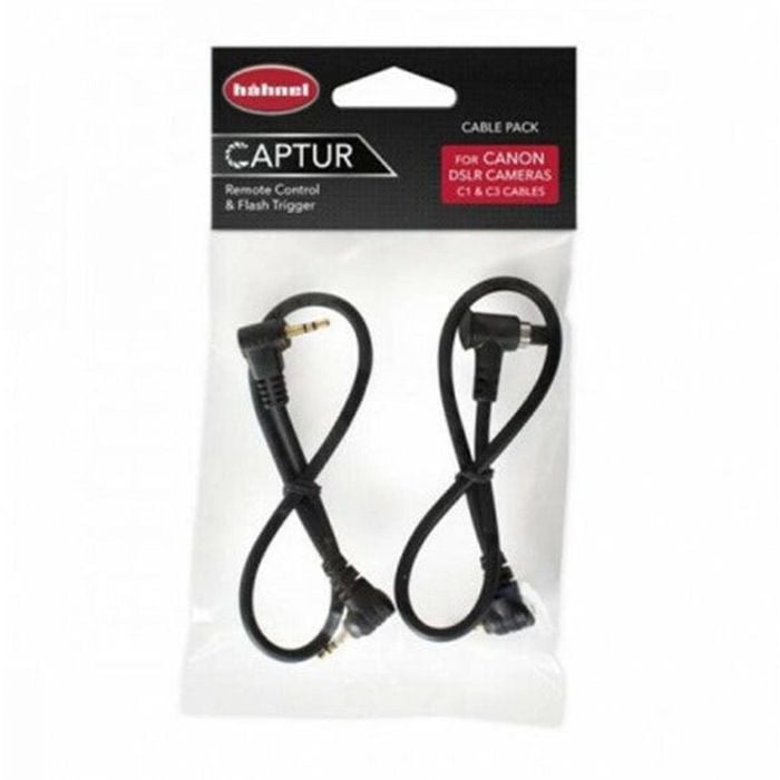 HAHNEL - Captur Cable Set - Canon