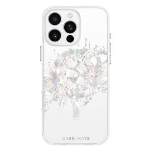 Case-Mate Karat MagSafe CaseFor iPhone 16 Pro Max - Touch of Pearl
