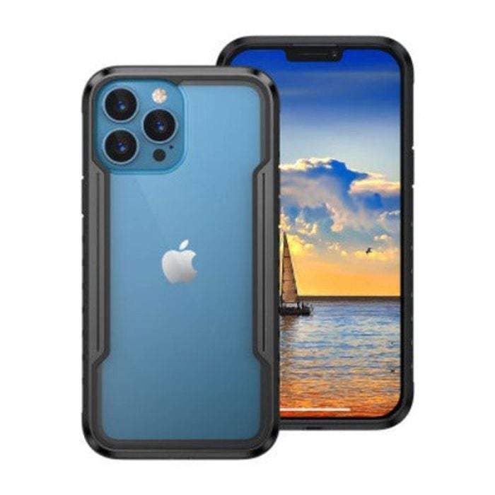 Redefine Shield Case For Iphone 14 / Iphone 13 - Black