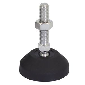 Richmond 60mm x M12 Ball Jointed Levelling Foot