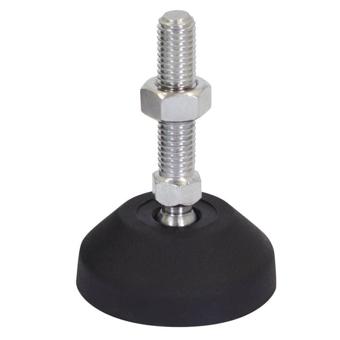Richmond 60mm x M12 Ball Jointed Levelling Foot