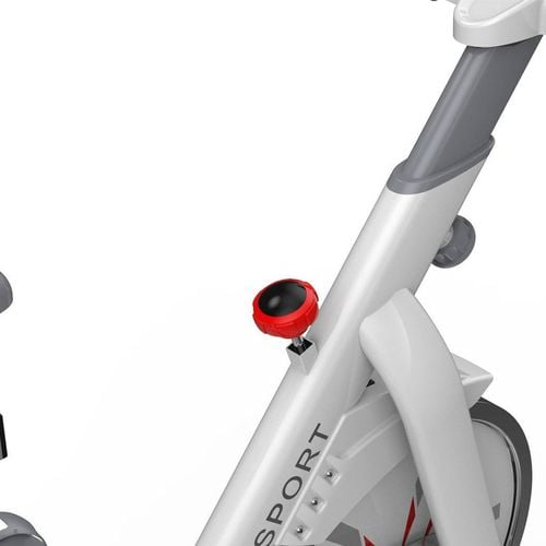 Fitness Master Exercise Spin Bike 8kg Flywheel Commercial Home Gym Black Bunnings Australia