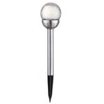 Solar Magic 8cm Crackle Ball  Path Light