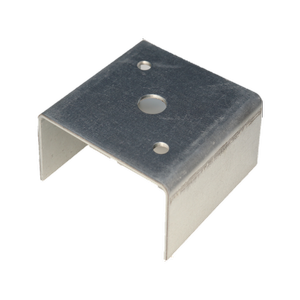 Australian Handyman Supplies 65 x 65mm Internal Fixing Post Bracket