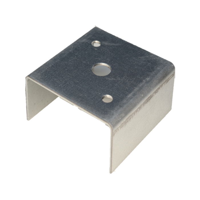 Australian Handyman Supplies 65 x 65mm Internal Fixing Post Bracket