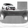 6D Diamond Car Boot Mat for Hyundai i20 N (BC3/BI3)2020-Current-Hatch-Cargo Mat-Grey-Outback GT