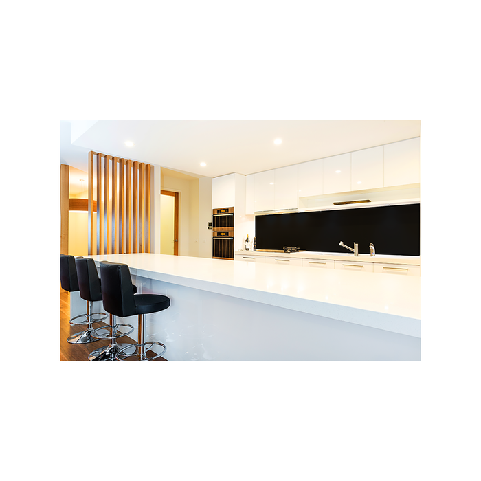 Bellessi 860 x 2600 x 4mm Onyx Polymer Splashback