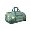 Tatonka Nylon Barrel Roller L/80L Outdoor Travel Wheeled Duffel Sage Green
