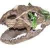 Urs Skull W/ Small Teeth Reptile Enclosure Accessory Large