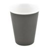 Bevande Latte Cup Slate 200ml 6 Pack