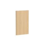 Kaboodle 600mm Oak Latte Modern Slimline Door