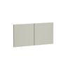 Kaboodle 750mm Pistachio Overhead Doors - 2 Pack