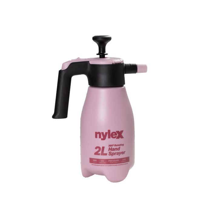 Nylex 360D 2L Burnished Lilac Hand Sprayer