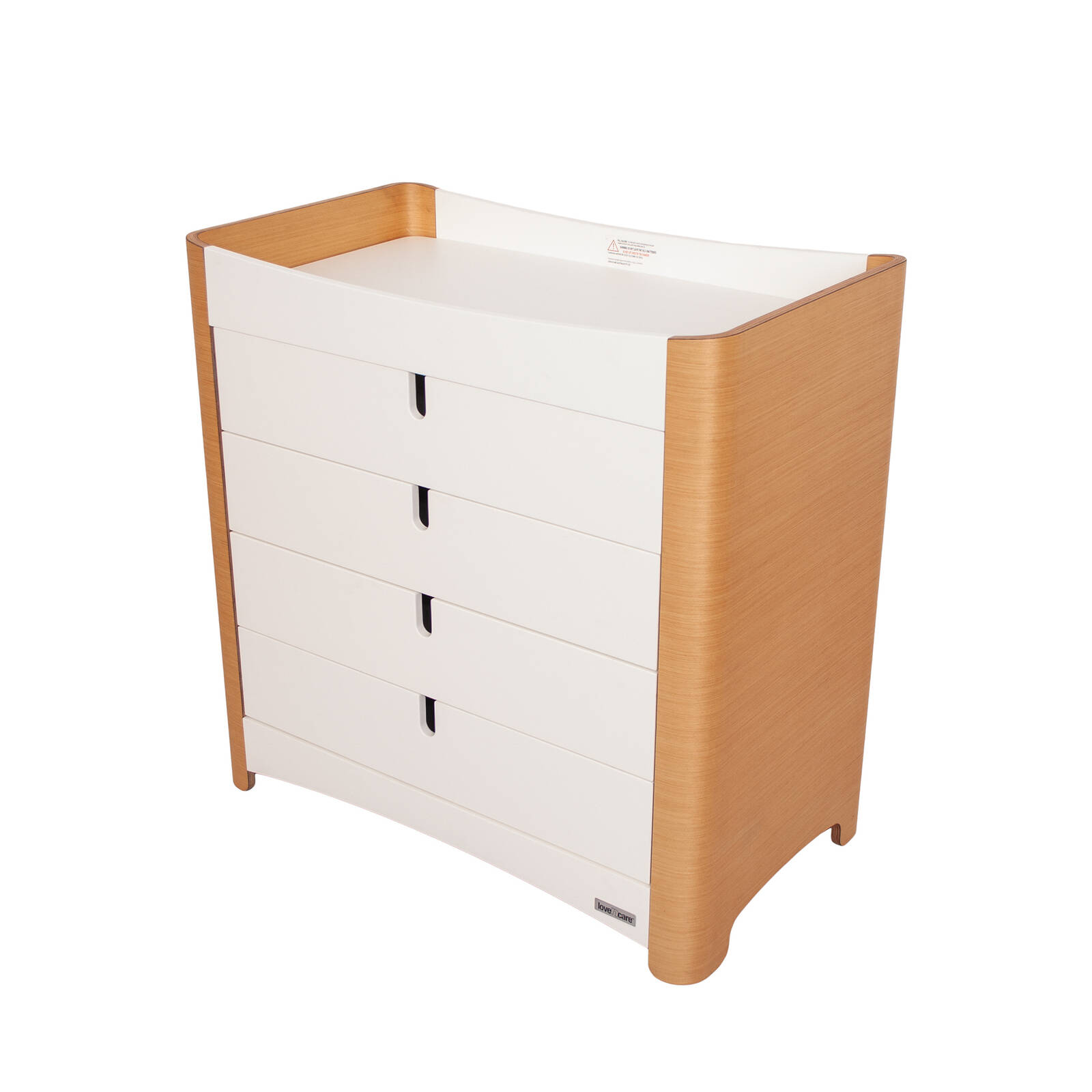 Love n Care | Vulu Chest - Sand