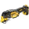 DeWALT 18V XR Li-Ion 3 Speed Oscillating Multi Tool DCS356N-XJ - Skin Only