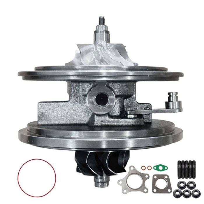 Upgrade Billet Turbo Cartridge Chra Core With Studs & Gaskets For Holden Rg Colorado 2.8l 2012-09/2013