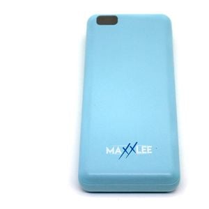 Maxxlee 10000mAh Power Bank Portable 18W PD Type C QC 3.0 Dual USB Fast Charging Blue