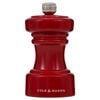 Cole & Mason Hoxton Pepper Mill - Red Gloss