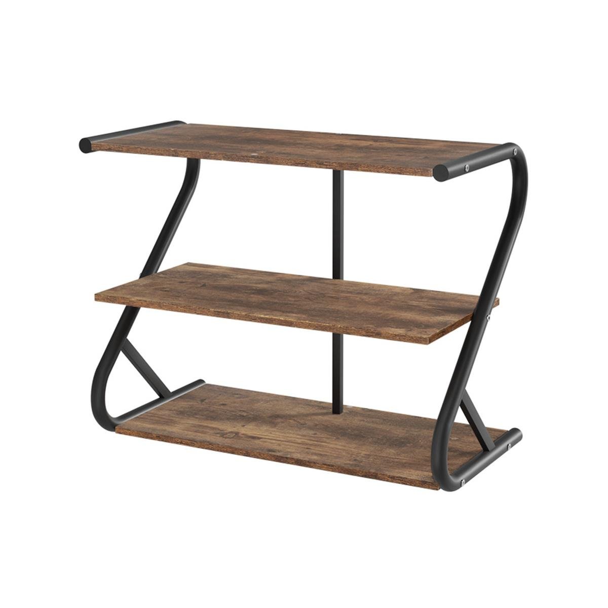 Artiss Shoe Rack Shoe Storage Stand 3 Tiers 65cm Bunnings Australia