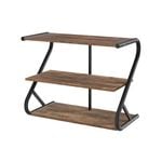 Artiss Shoe Rack Shoe Storage Stand 3 Tiers 65cm