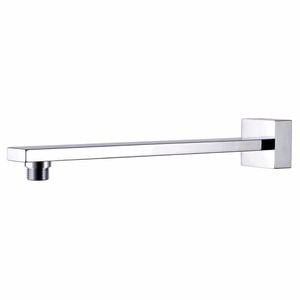 Mondella Rococo 300mm Straight Wall Shower Arm - Chrome