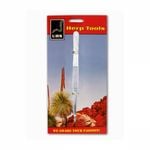 Urs Tweezers Reptile Feeding Accessory Stainless Steel 18cm
