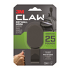3M 11kg Black CLAW Plasterboard Wall Hook