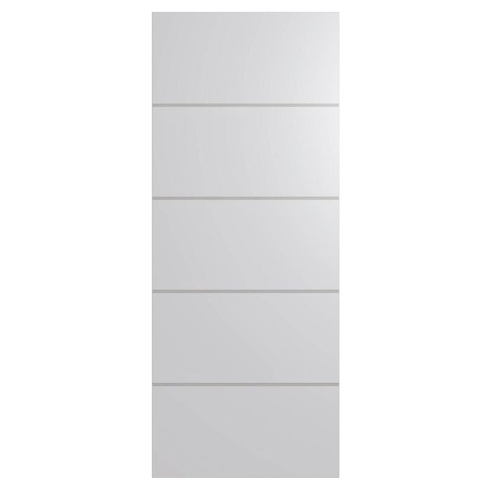 Hume Pioneer Fibreglass Door PIO-4 1980 x 860 x 40mm