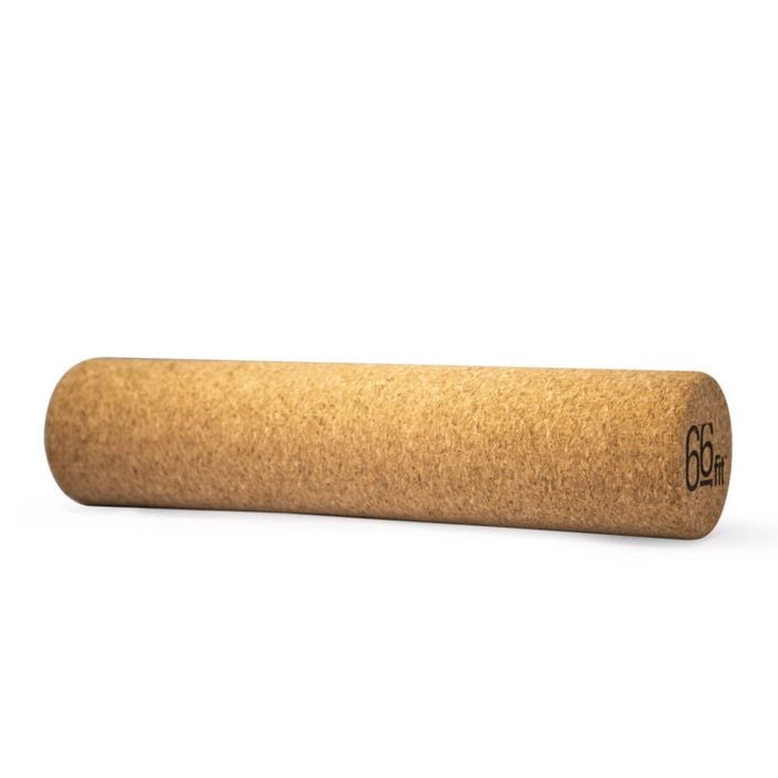 Cork Massage Roller 45cm - Antimicrobial - 66fit