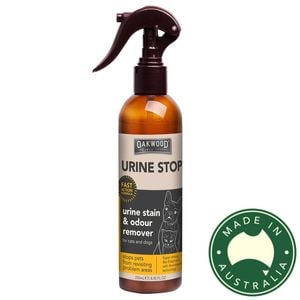 Oakwood Pet Urine Stain & Odour Remover (250mL)