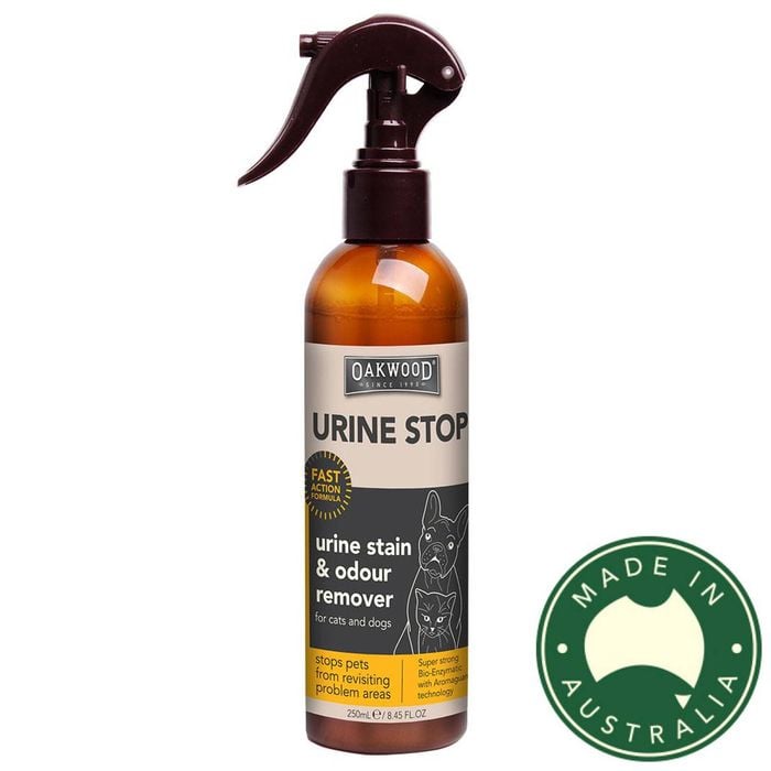 Oakwood Pet Urine Stain & Odour Remover (250mL)