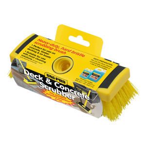  UNI-PRO 180mm Deck And Concrete Scrubber