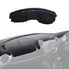 For MITSUBISHI ASX XA XB XC XD 07/2010-02/2025 Custom Car Dash Mat Cover Dashmat