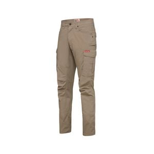Hard Yakka Desert 3056 Stretch Ripstop Cargo Pants - Size 82R