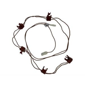 5 Burner Gas Cooktop Microswitch Assembly - For Ignition 03010620. Suits Lofra