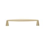 Lane 128mm Brushed Brass Cabinet Handle