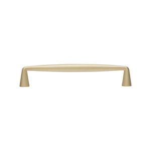 Lane 128mm Brushed Brass Cabinet Handle
