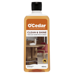OCedar 450ml Clean and Shine Timber Floor Cleaner