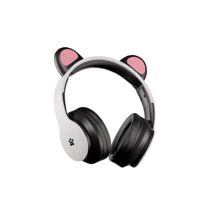 Juice Animals Wired Headphones - Panda