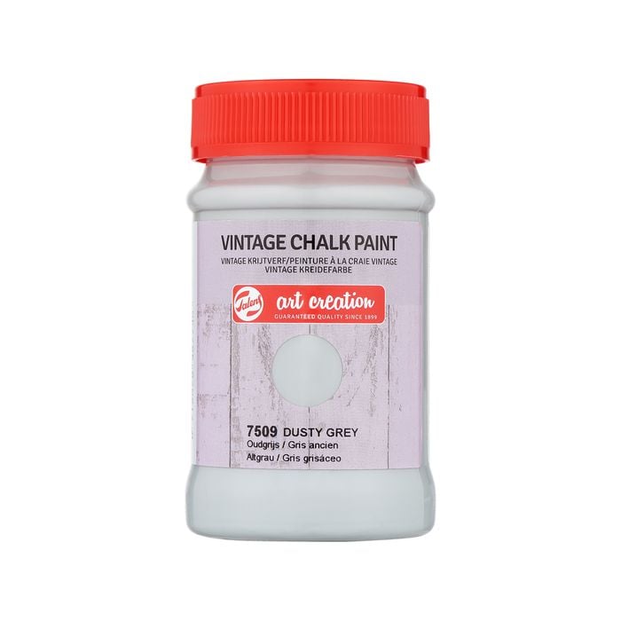 Talens Art Creation 100ml Dusty Grey Chalk Paint