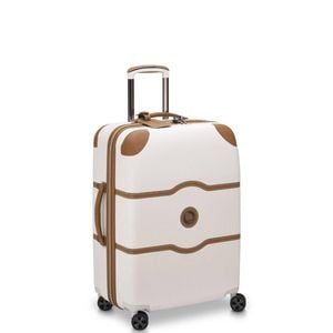 Delsey Chatelet Air 2.0 Hardside Medium Spinner Suitcase - 66cm - Angora