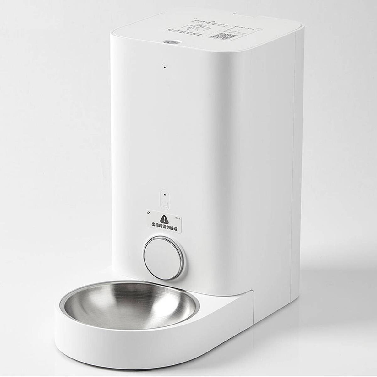 【未使用】PETKIT FRESH ELEMENT MINI Petkit Fresh Element Mini Automatic Cat Smart Programmable