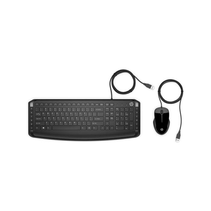 Hp Pavilion Keyboard And Mouse 200 Combo [9df28aa]