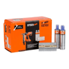 Stockade 40 x 4mm 1000 Fence Staple and 2 Fuel Cell Pack