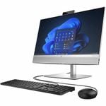 HP EliteOne 840 G9 All-in-One Computer - Intel Core i7 14th Gen i7-14700 - vPro Technology - 16 GB - 512 GB SSD