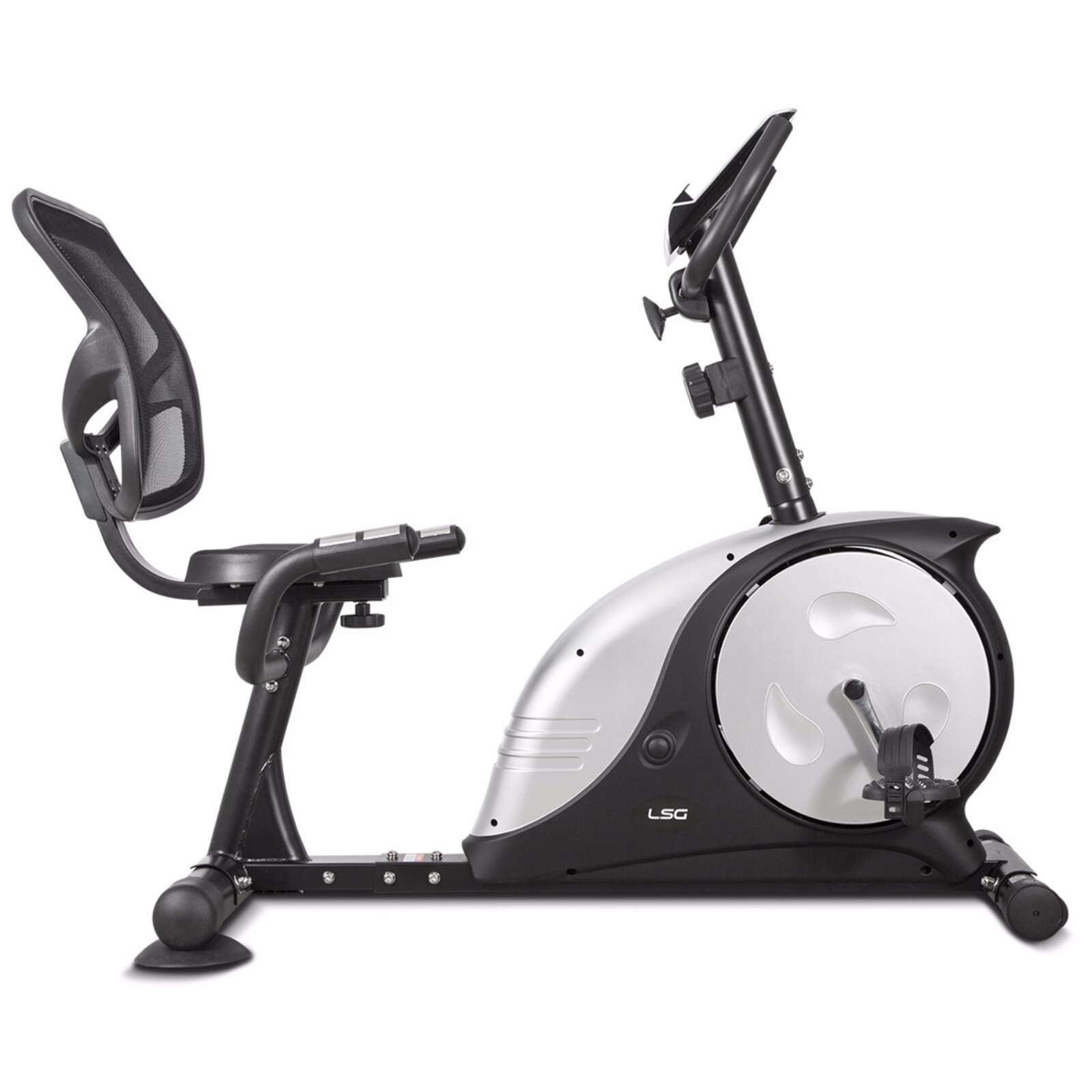 LSG RB 2 Recumbent Exercise Bike Bunnings Australia