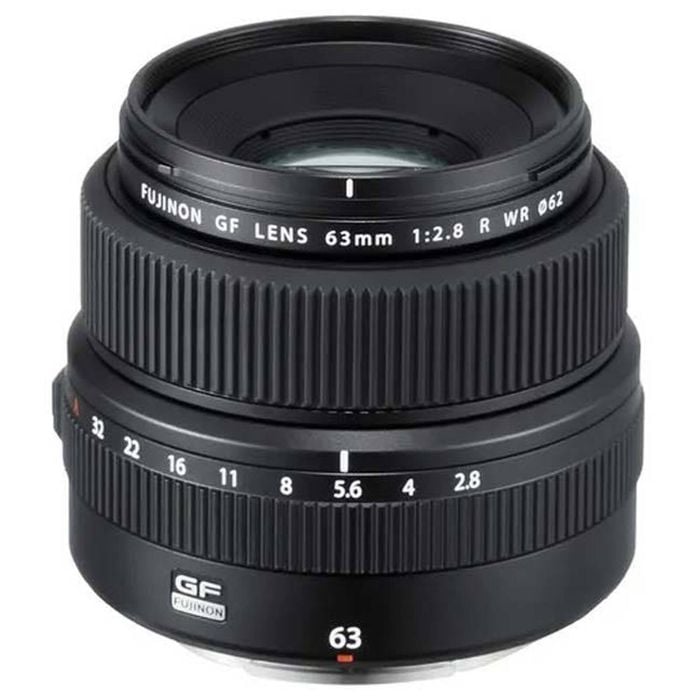 Fujifilm Gf 63mm F/2.8 R Wr Lens