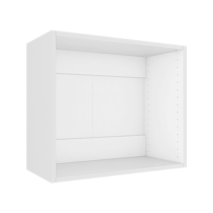 Lugna 512 x 600 x 280mm White Cabinet Shell
