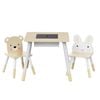 Keezi Kids Table and Chairs Set of 3
