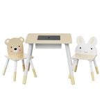 Keezi Kids Table and Chairs Set of 3